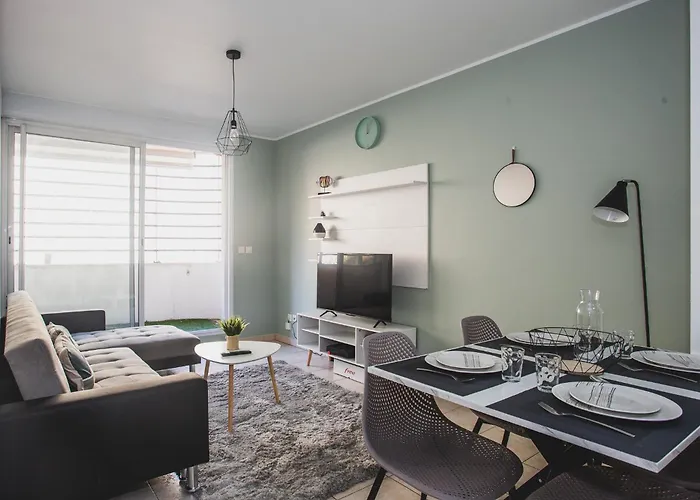Monticelli - Comfort 1Br 3P
