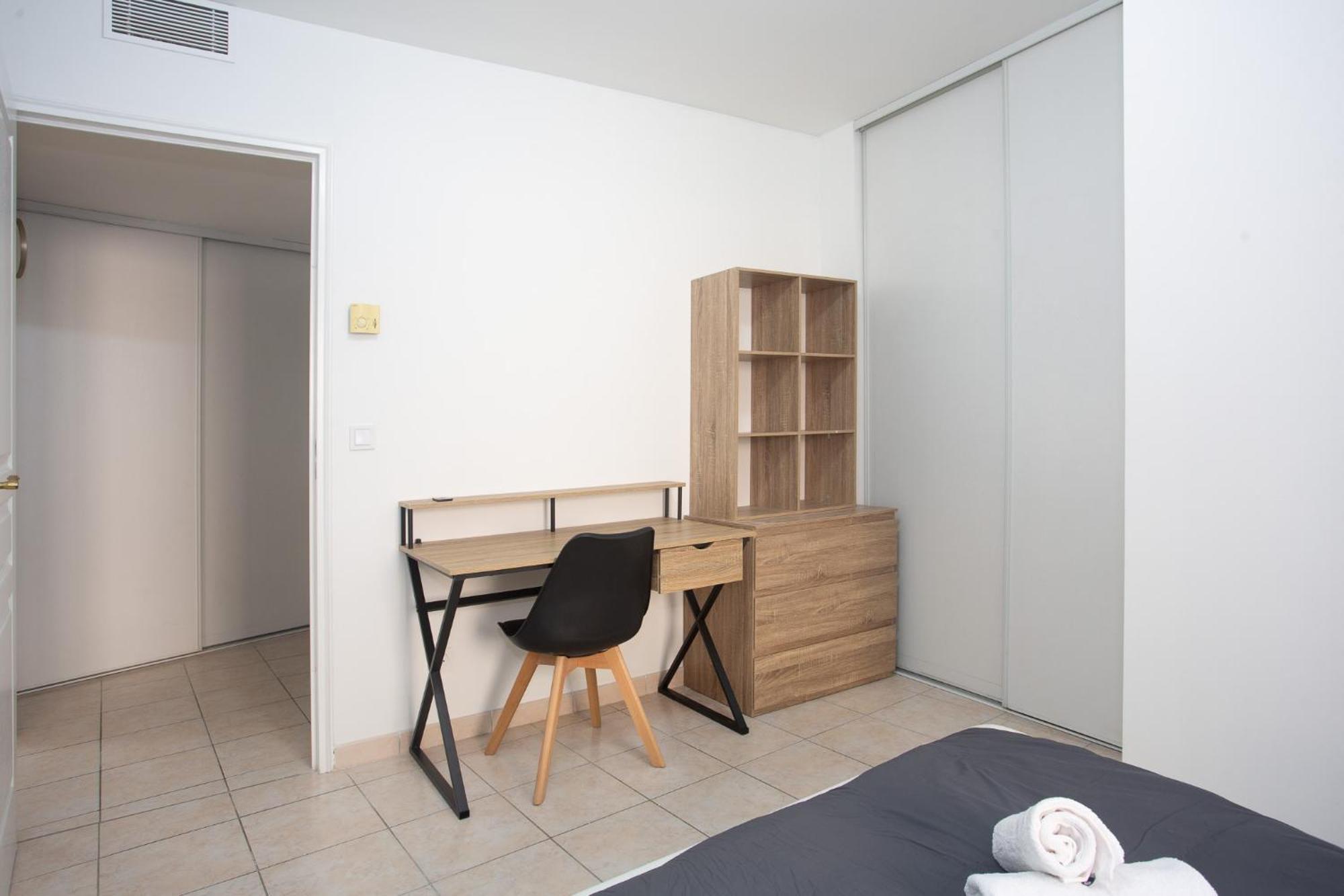 Apartment Monticelli - Comfort 1br 3p Marseille